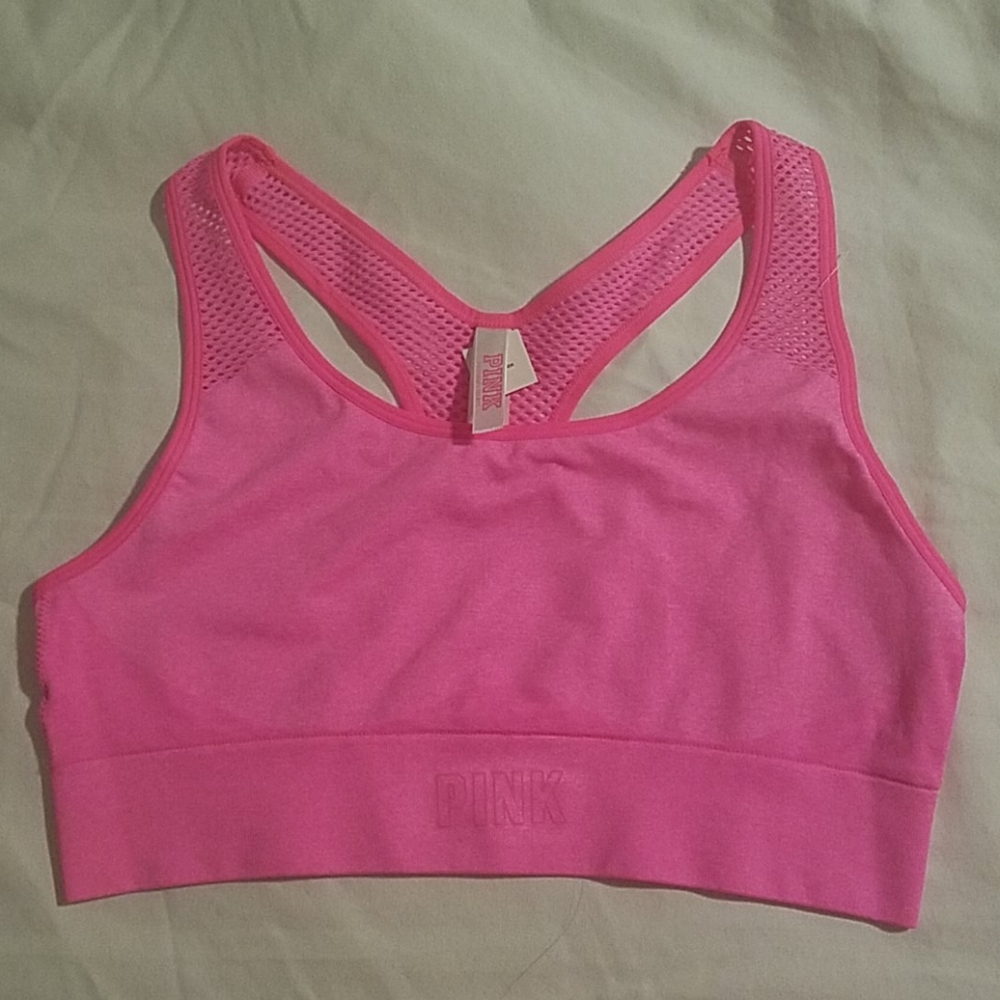 Victoria's Secret PINK Unlined Sports Bra